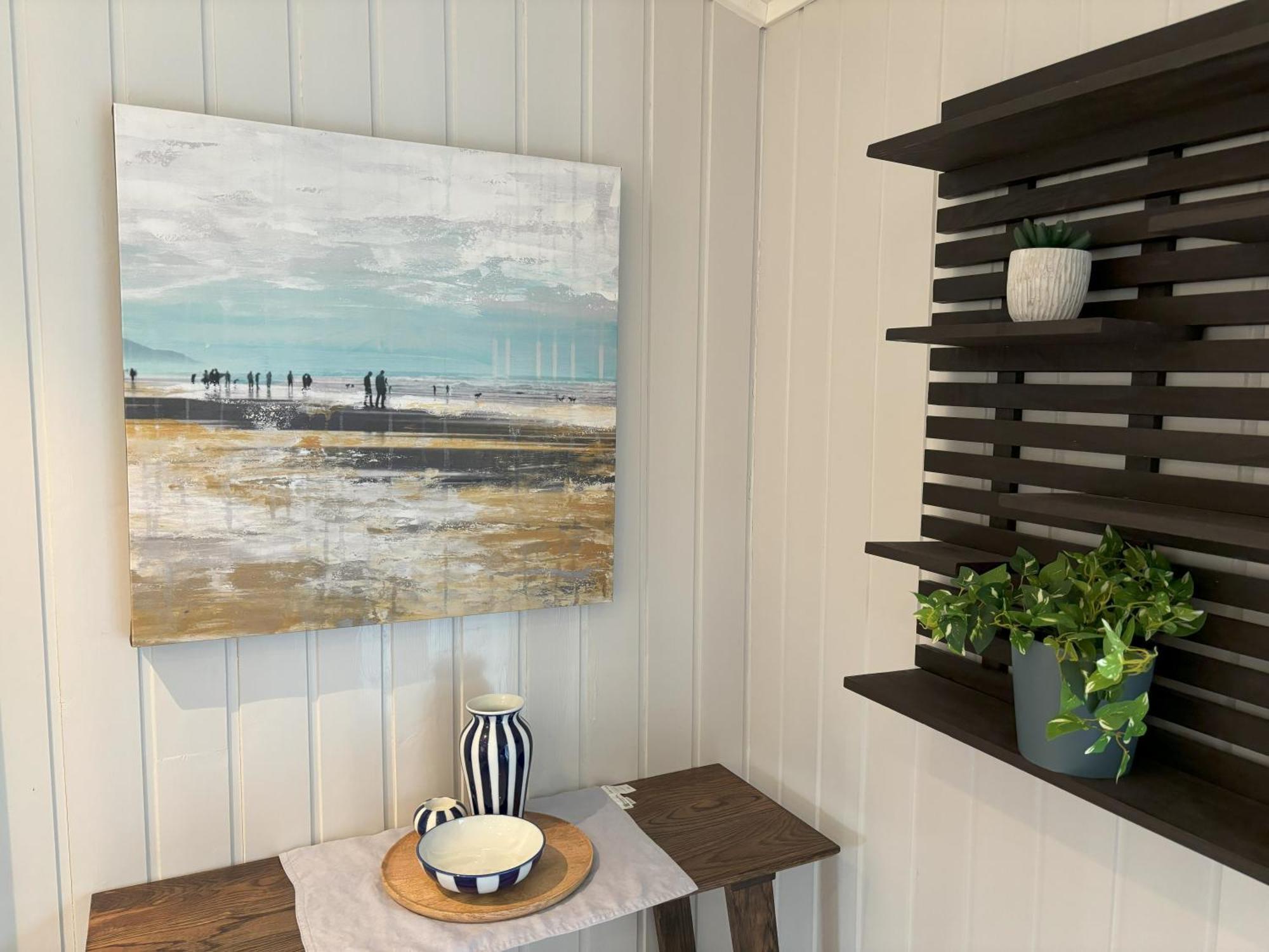 Buodden Rorbuer - Fisherman Cabins Sorvagen Luaran gambar
